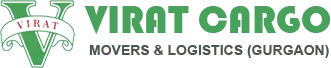 Virat Cargo Movers & Logistics Logo